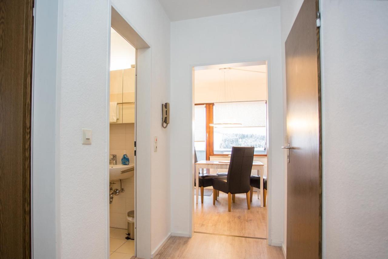 Welcome In - Am Kleehagen 51-F, Niedersfeld-温特贝格 外观 照片